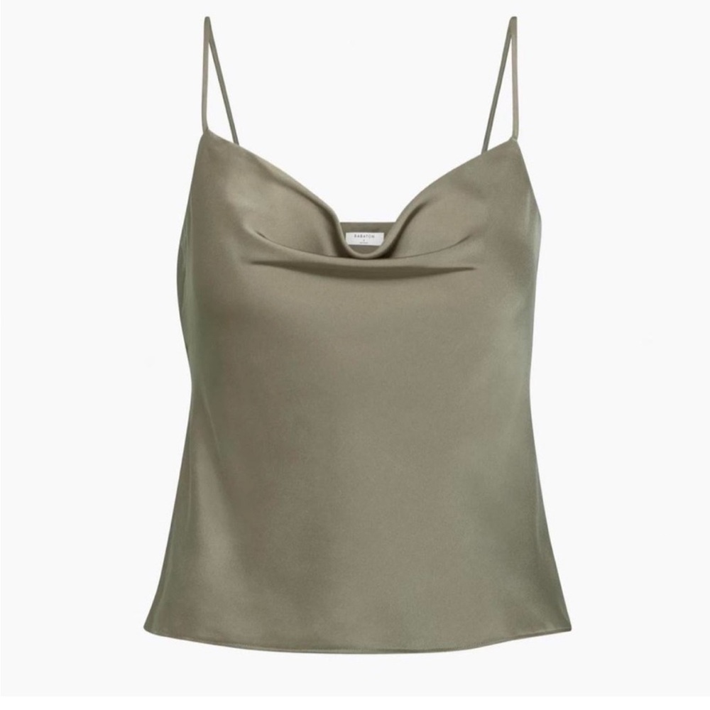 Aritzia Cowlneck Camisole
